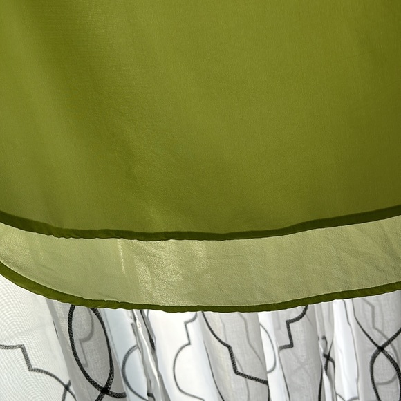 100% Silk blouse Ann Taylor - Picture 6 of 7